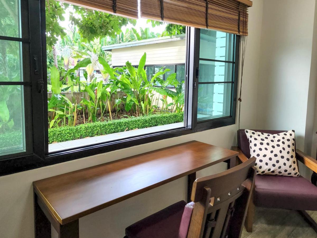 Chez Bure - Bure Homestay Kanchanaburi Ngoại thất bức ảnh